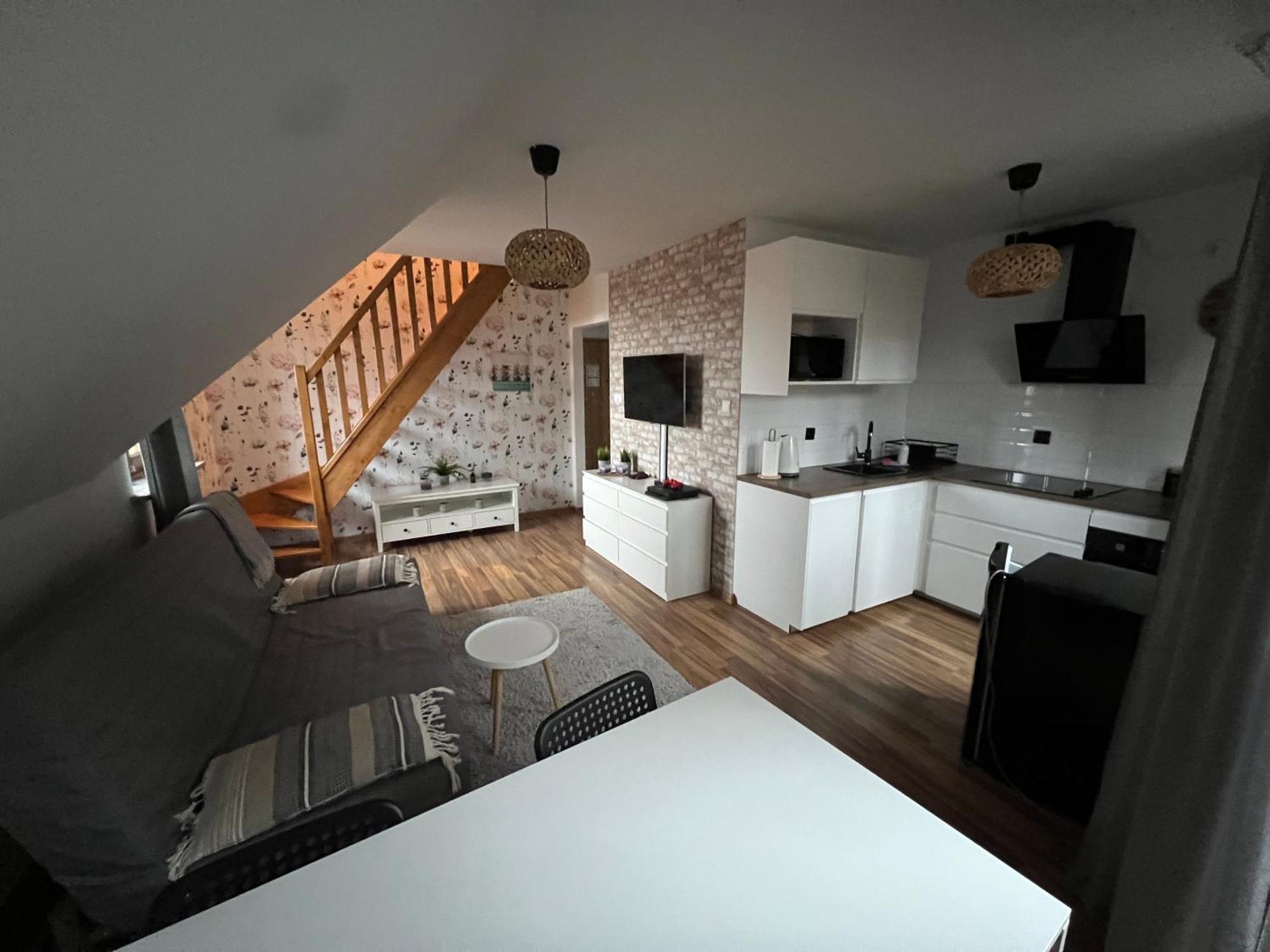 Apartament Sniezka Apartment Karpacz Ngoại thất bức ảnh