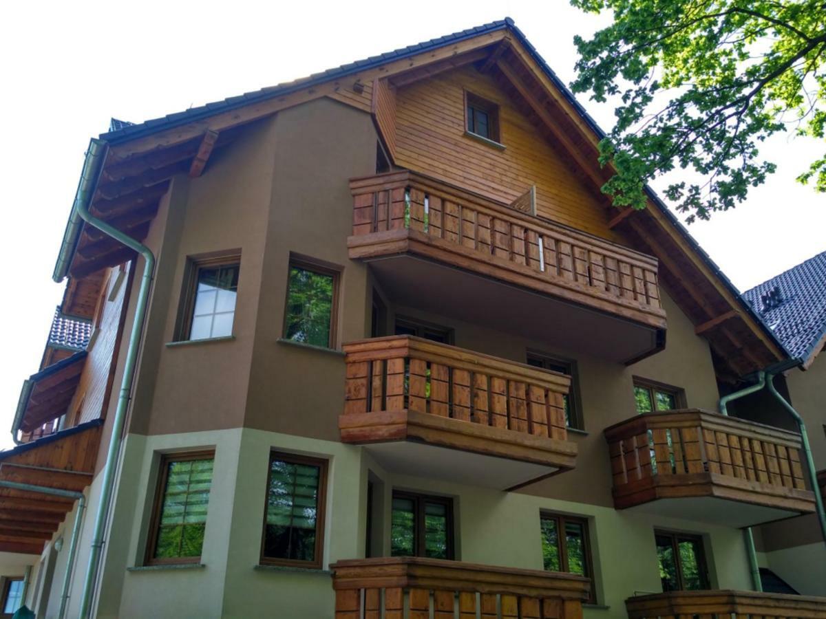 Apartament Sniezka Apartment Karpacz Ngoại thất bức ảnh